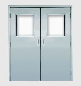 Clean Room Doors