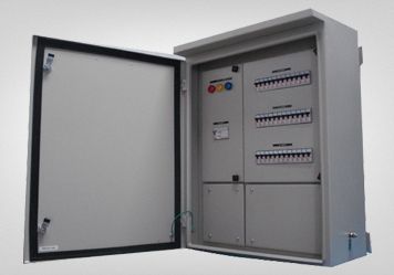 Electrical Panel Boards