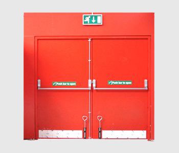 Emergency Exit Doors