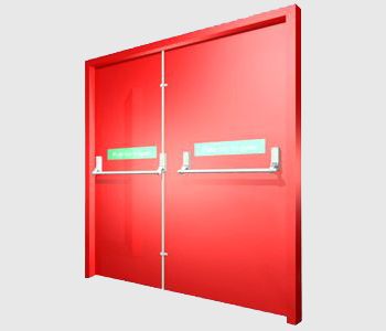 Emergency Exit Doors