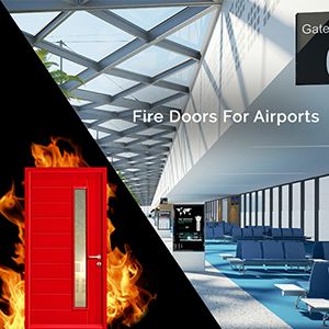 Fire Doors for Airports
