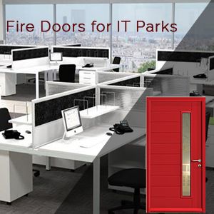 Fire Doors for IT Parks