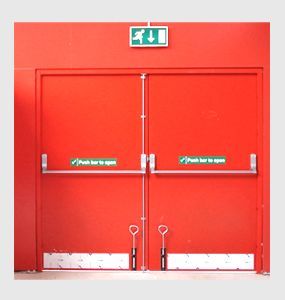 Fire Rated Doors