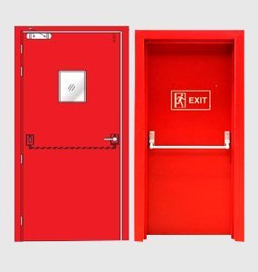 Fire Rated Doors