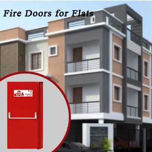 Fire Doors for Flats