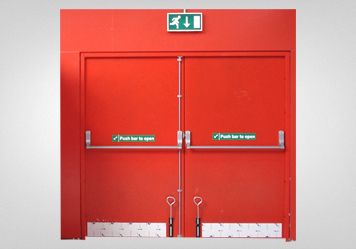 Fire Rated Doors