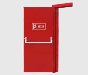 Fire Exit Doors