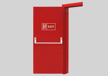 Fire Exit Doors