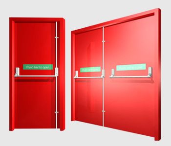 Fire Rated Doors