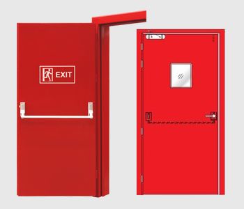 Fire Rated Doors