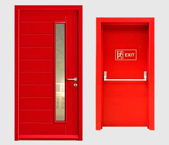 Fire Rated Doors