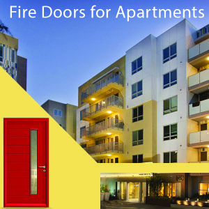 Fire Doors for Apartments