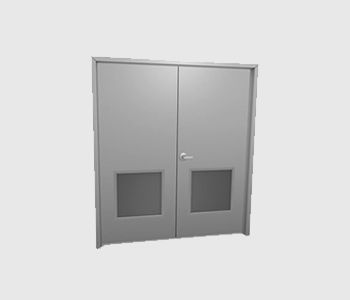 Metal Doors