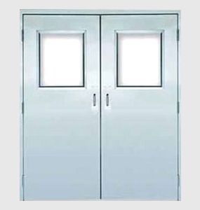 SS Scientific Doors