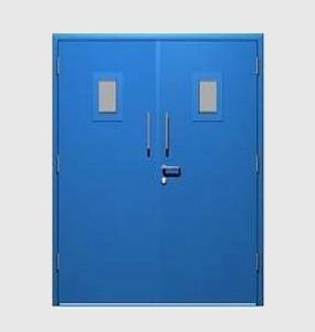 SS Scientific Doors