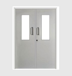 SS Scientific Doors