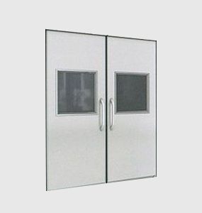 SS Scientific Doors