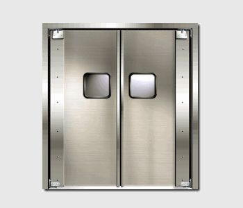 Stainless Steel Doors