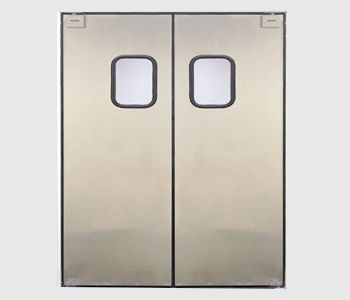 Stainless Steel Doors