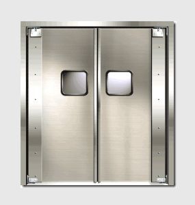 Stainless Steel Door