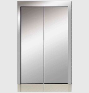 Stainless Steel Fire Doors