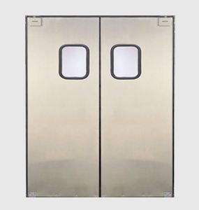 Stainless Steel Fire Doors Stainless Steel Fire Doors
