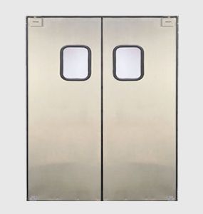 Stainless Steel Door