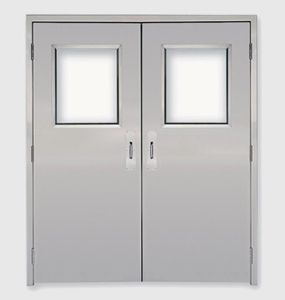 Stainless Steel Fire Doors Stainless Steel Fire Doors