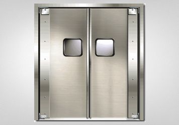 Stainless Steel Doors