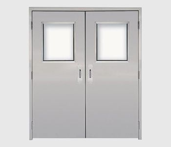 Steel Doors