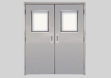 Steel Doors