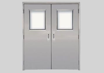 Steel Doors