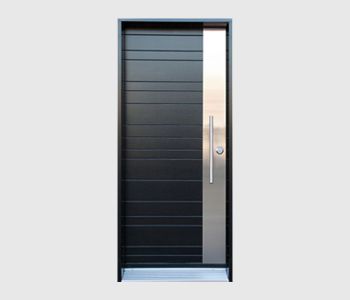 Wood Finish Doors