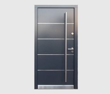 Wood Finish Doors