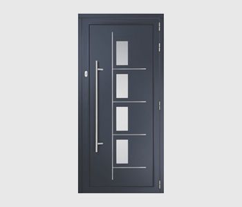 Wood Finish Doors