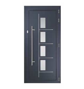 Wood Finish Doors